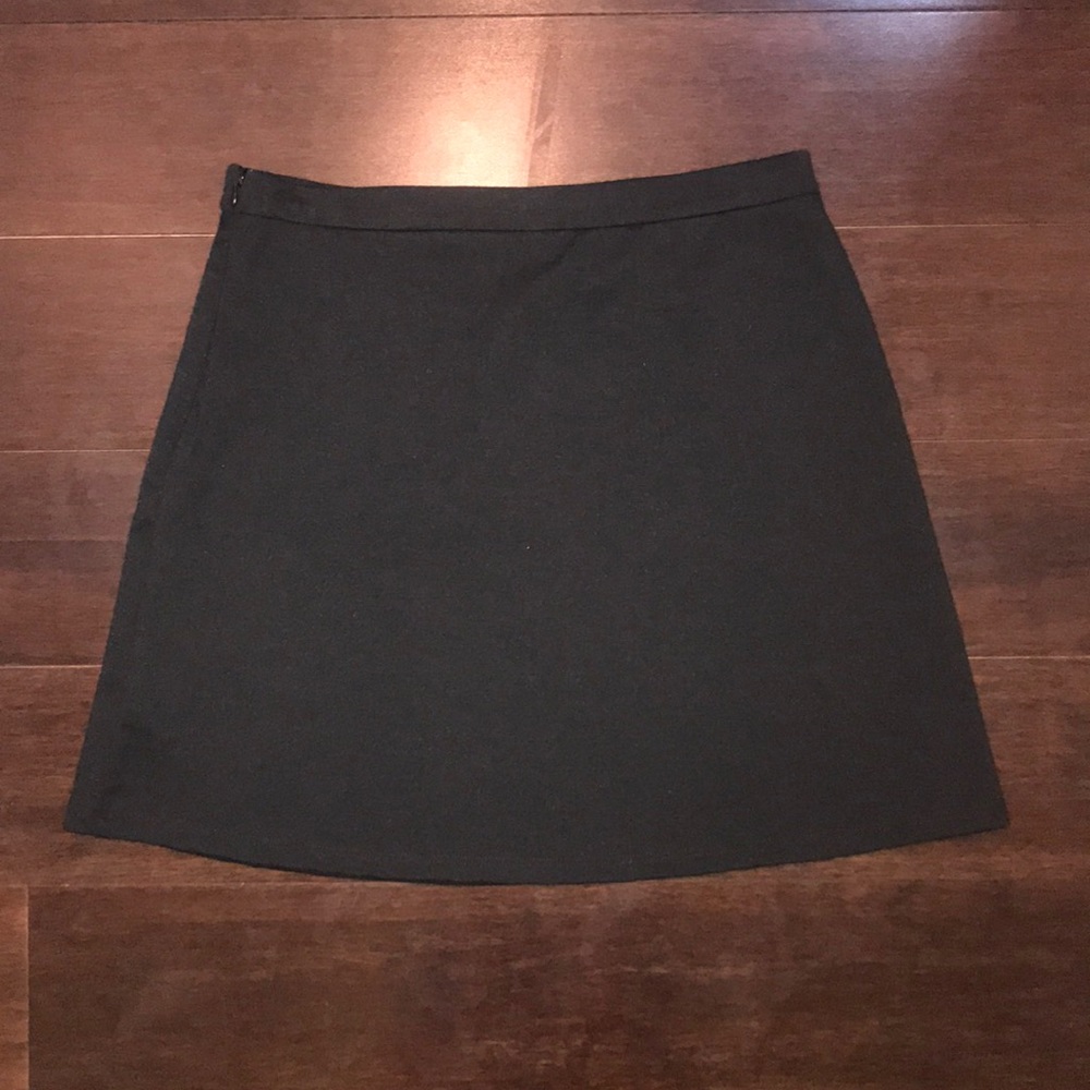 Black Skirt